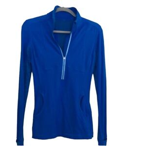 ⭐️ Lululemon Star Runner Pullover EUC Size 6 ⭐️